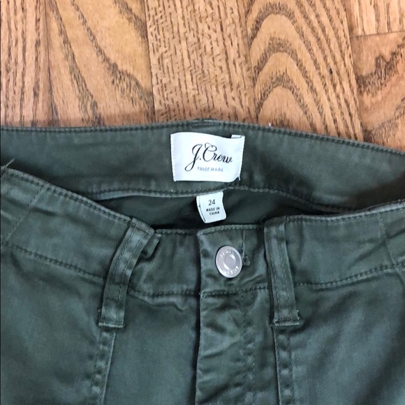 J.Crew cargo pants - Picture 4 of 8